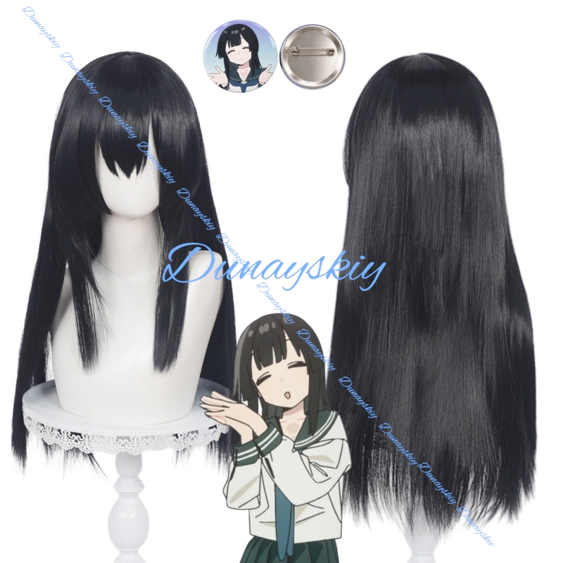 Anime Cosplay Wig Heat Resistant - Anime, bahkan Dewan Siswa pun memiliki