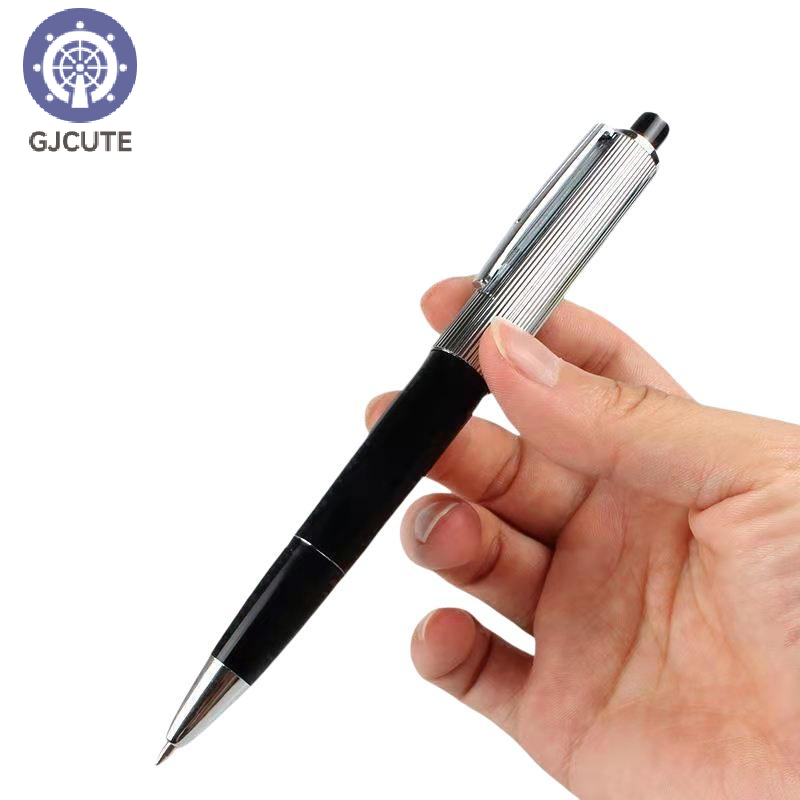 Shock Pen Prank Toy - 1 buah mainan pena listrik kreatif,