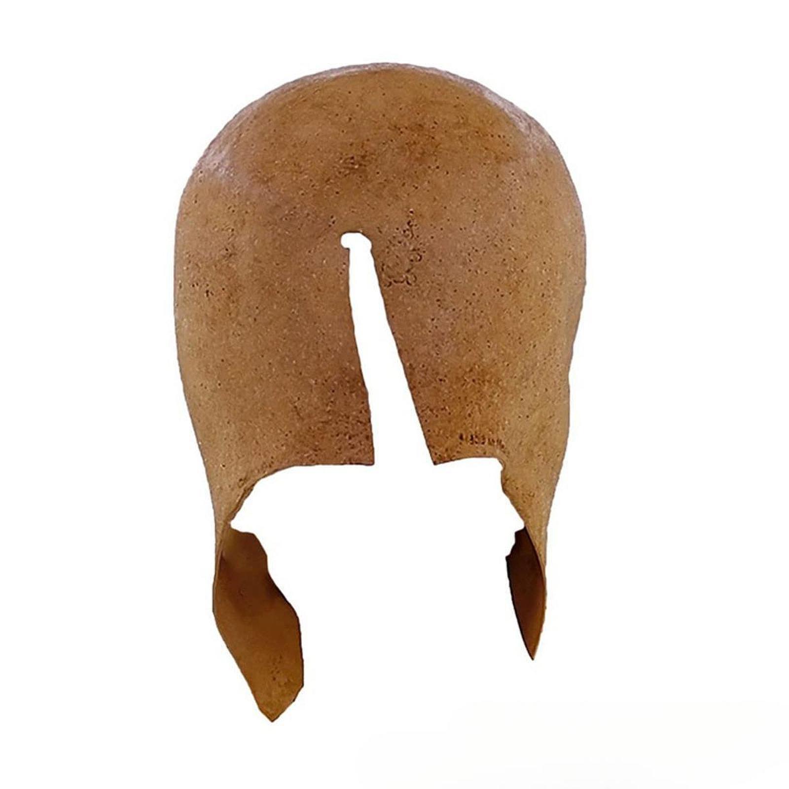 Latex Alien Mask Realistic - Topeng Alien Halloween, Bahan Lateks, Menutupi