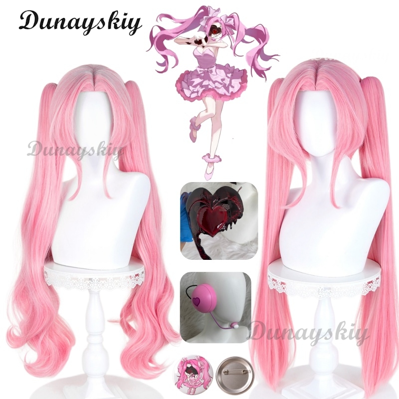 Anime Cosplay Wig Heat Resistant - Wig Cosplay Alien Stage Zombie Stage