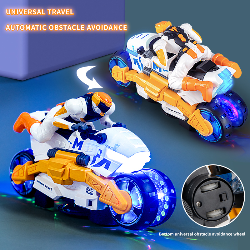 Mainan Motor Listrik Transform - Novelty Gifts ulasan dan harga