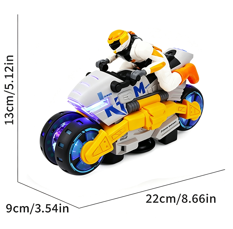 Mainan Motor Listrik Transform - Novelty Gifts ulasan dan harga