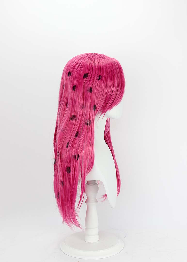 Wig Cosplay Anime JoJo Diavolo - Anime Cosplay Wig Heat Resistant ulasan dan harga