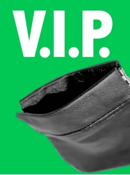 V.I.P. oleh Jay Sankey - Trik  - Magic Tricks ulasan dan harga