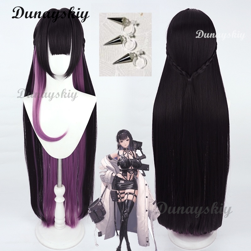Wig Cosplay Mihara Anting Dewi - Anime Cosplay Wig Heat Resistant ulasan dan harga