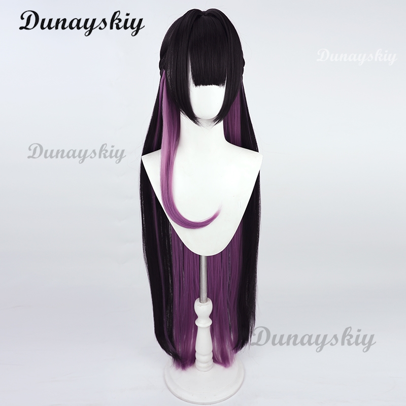 Wig Cosplay Mihara Anting Dewi - Anime Cosplay Wig Heat Resistant ulasan dan harga