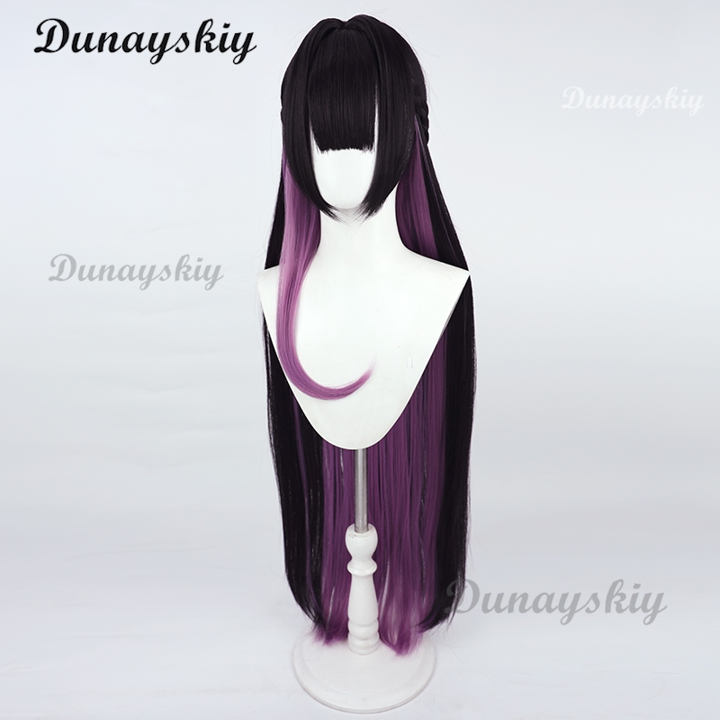 Wig Cosplay Mihara Anting Dewi - Anime Cosplay Wig Heat Resistant ulasan dan harga