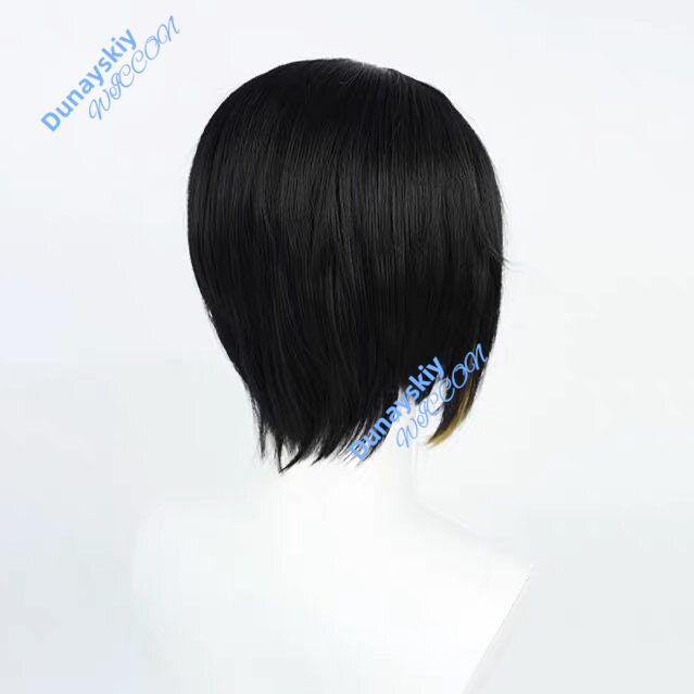 Wig Cosplay Game Lobotomy Corp - Anime Cosplay Wig Heat Resistant ulasan dan harga