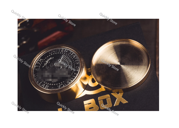 L Box oleh Long Long Magic tri - Magic Tricks ulasan dan harga