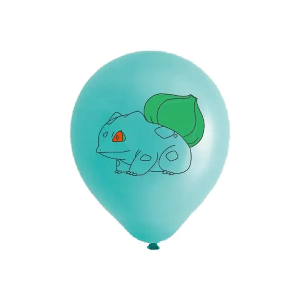 10 Buah Balon Lateks dengan Mo - Party Supplies ulasan dan harga