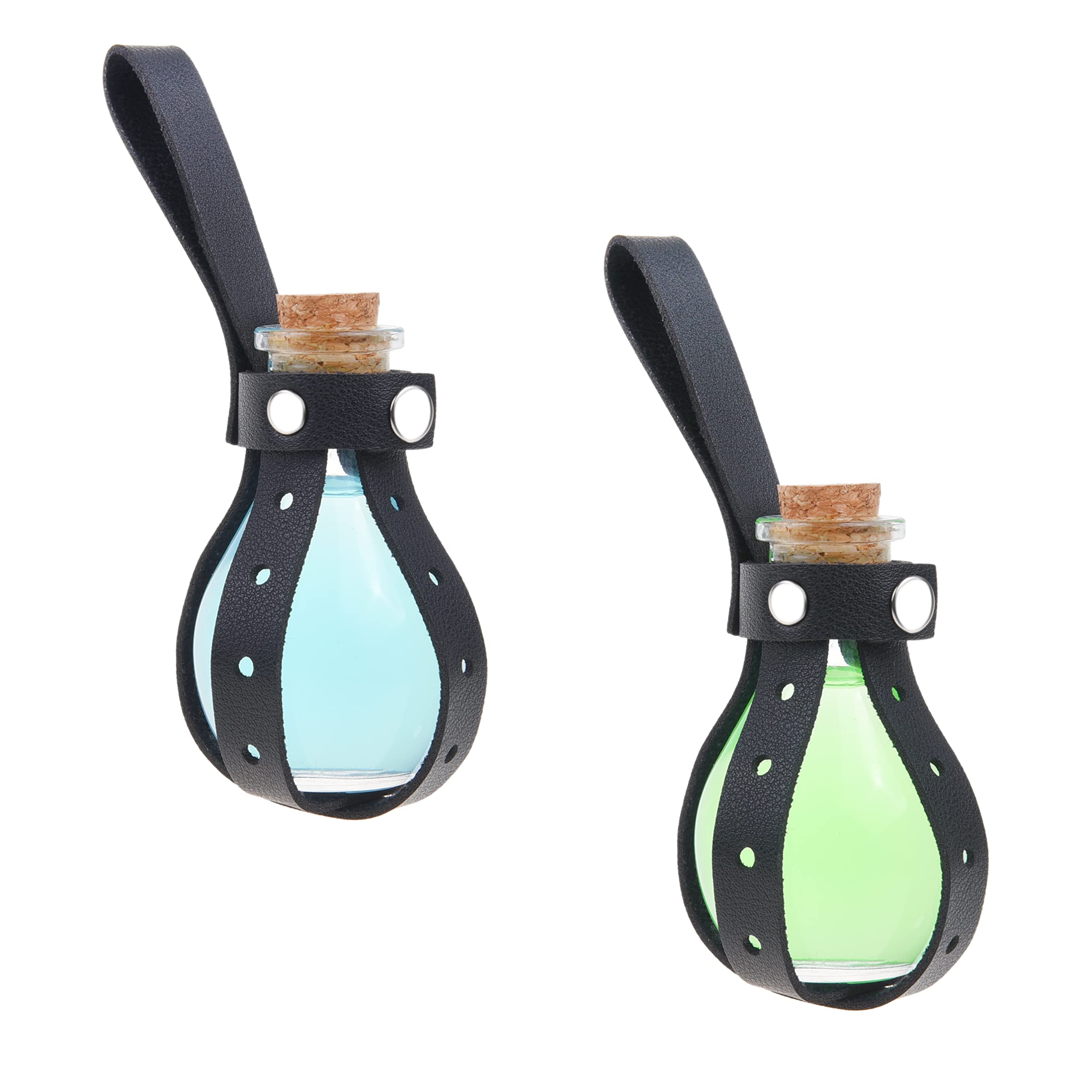 1/2 buah Botol Ramuan Cosplay  - Costumes ulasan dan harga