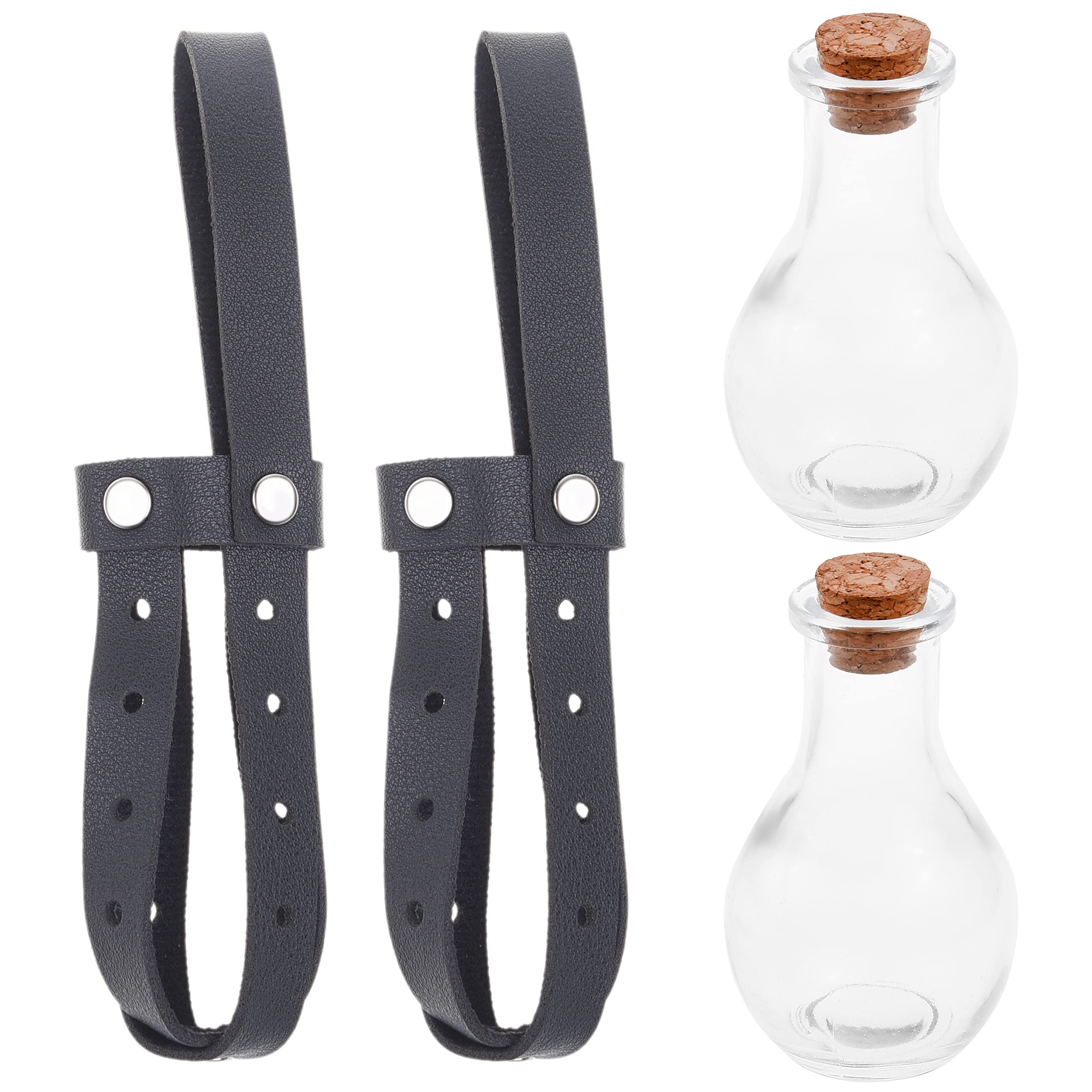 1/2 buah Botol Ramuan Cosplay  - Costumes ulasan dan harga