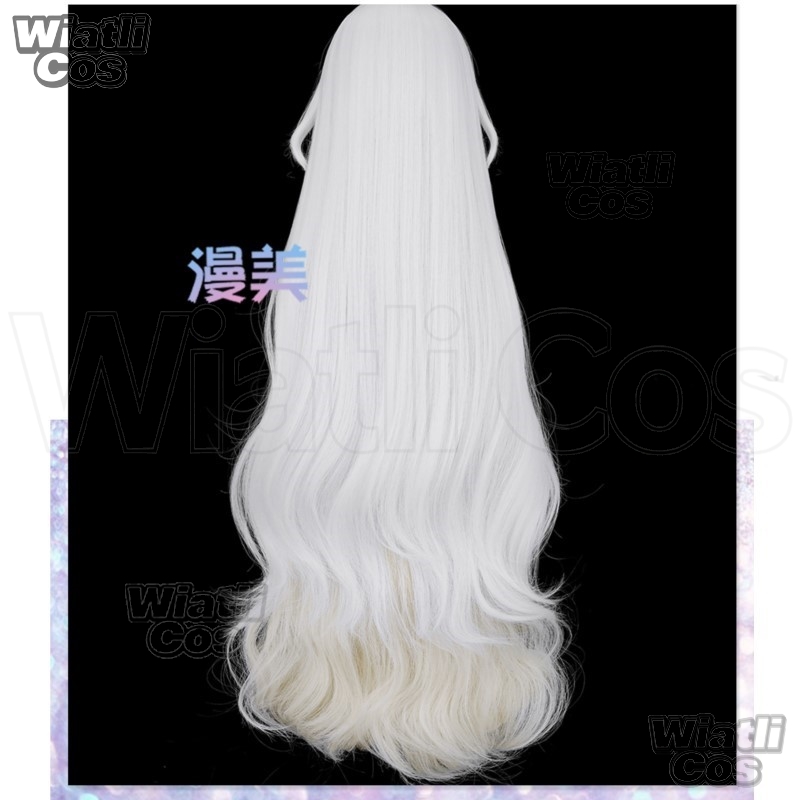 Wig Cosplay Wuthering Waves He - Anime Cosplay Wig Heat Resistant ulasan dan harga