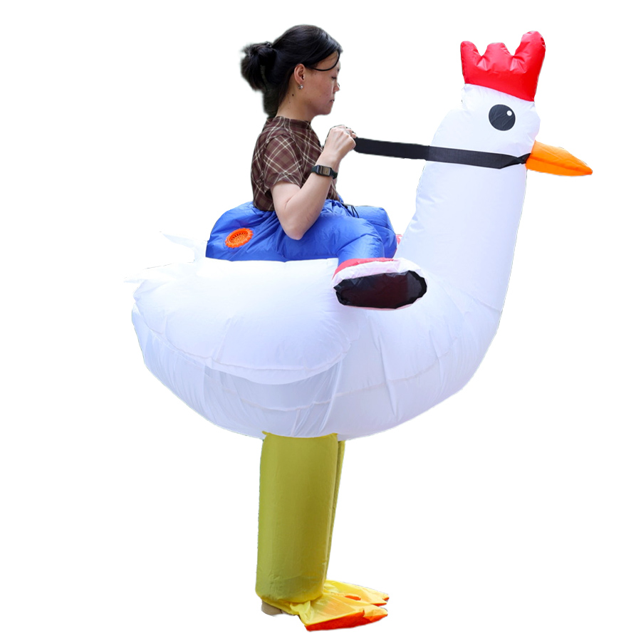 Kostum Ayam Turki yang Bisa Di - Costumes ulasan dan harga