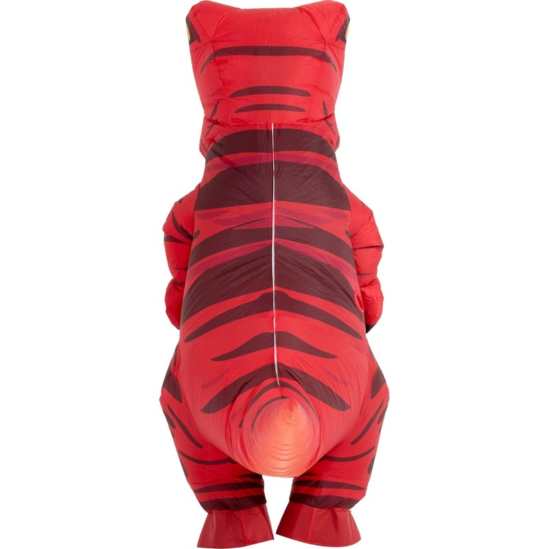 Kostum Dinosaurus Tiup untuk D - Inflatable Dinosaur Costume Adult ulasan dan harga
