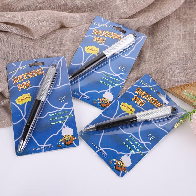Mainan Pena Kejut Listrik Port - Shock Pen Prank Toy ulasan dan harga