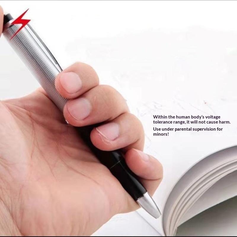 Mainan Pena Kejut Listrik Port - Shock Pen Prank Toy ulasan dan harga