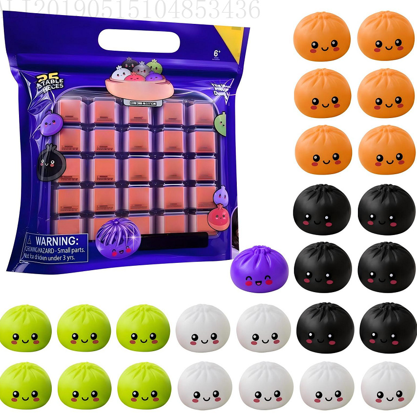 25 Paket Mini Puding Natal yan - Party Supplies ulasan dan harga