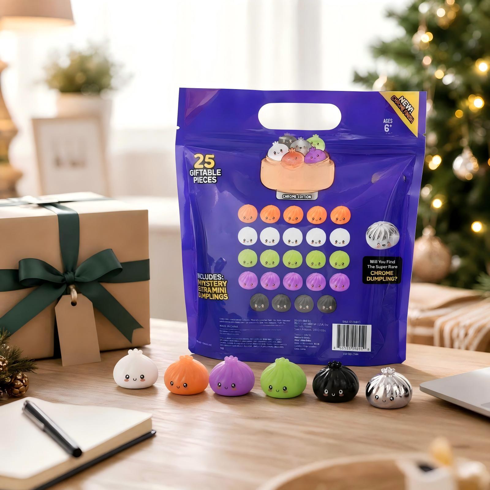 25 Paket Mini Puding Natal yan - Party Supplies ulasan dan harga