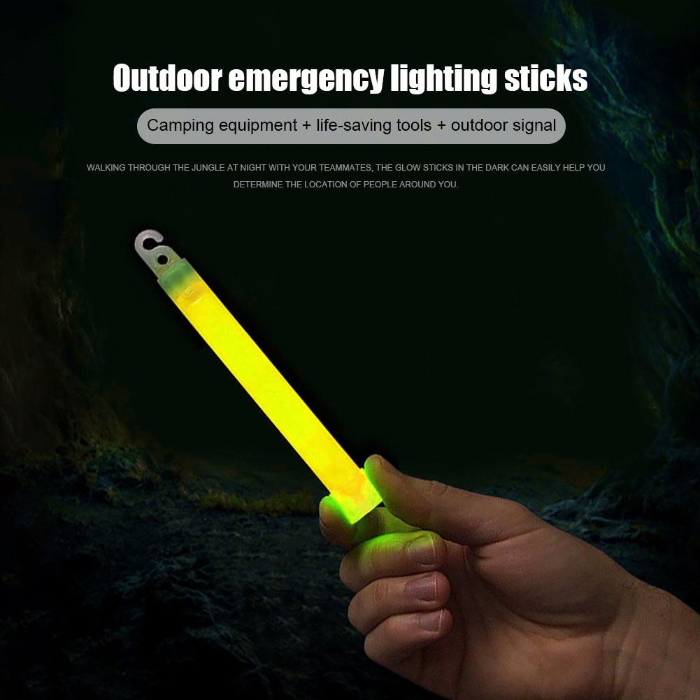 Tongkat Penerangan Kelas Milit - Glow In The Dark Party Glasses ulasan dan harga