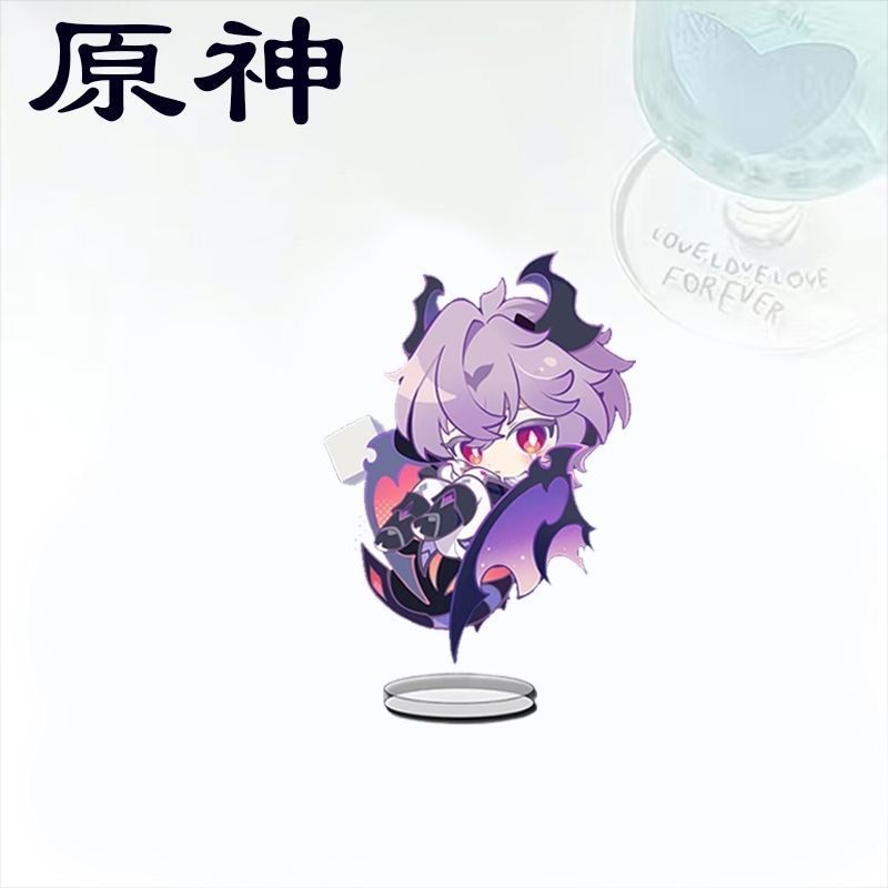 Q-version Genshin Impact Lohen - Party Supplies ulasan dan harga