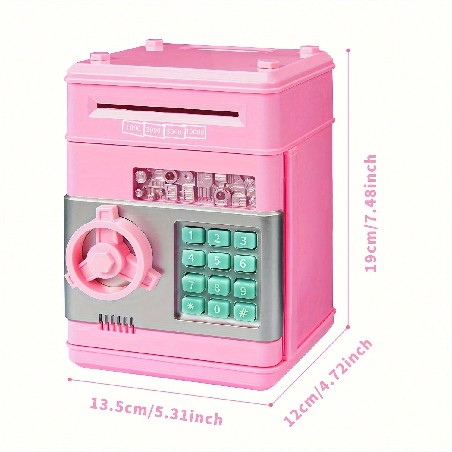 Celengan ATM Mini untuk Anak-a - Novelty Gifts ulasan dan harga