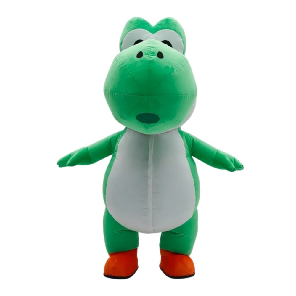 Kostum Maskot Dinosaurus Tiup  - Inflatable Dinosaur Costume Adult ulasan dan harga