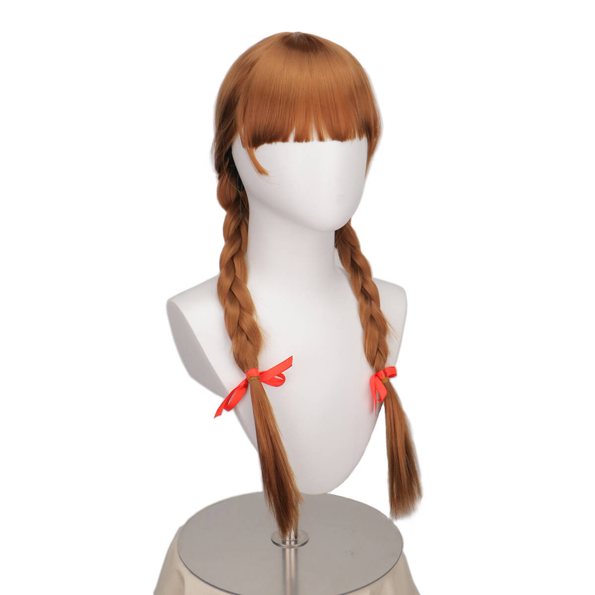 Wig Cosplay Boneka Annabelle W - Anime Cosplay Wig Heat Resistant ulasan dan harga